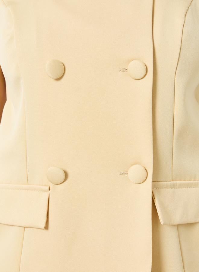 ستايلي جمبسوت بأرجل واسعة - Image 3